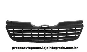 Grade Gol/Parati/Saveiro G3 Ano 2000 Até 2002 Tuning S/ Emblema Preto