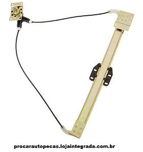 Máquina Vidro Gol 1981 Até 1986 Lado Esquerdo ( manual )