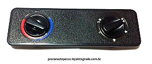 Tapa Buraco De Radio Com Botão Falso