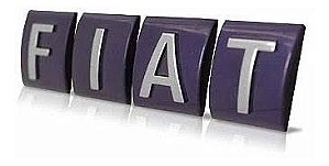 Emblema Fiat Mala Palio 2000 Até 2003 Linha Fire