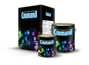 Selador Acrílico Cromanil - 18 litros