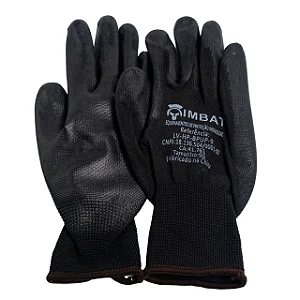 Luva Banhada em PU Imbat - Tamanho G