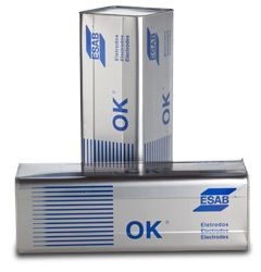 Eletrodo Esab OK 67.16 E310-16 3,25 mm caixa com 1 kg.  