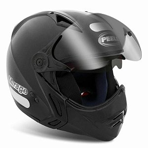 Capacete peels mirage bones