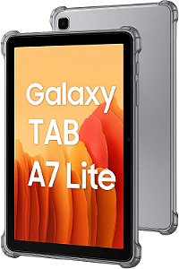 Capa Antishock para Samsung Galaxy Tab A7 Lite 8.7 - T220 T225 T227