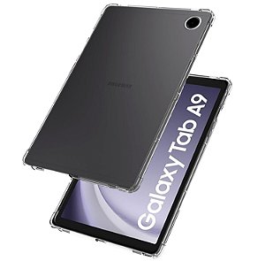 Capa Case em TPU para novo Galaxy Tab A9 de 8.7 Sm-x115