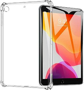 Capa Case Antishock em TPU para IPAD 2020 de 8º Geração de 10.2 Polegadas
