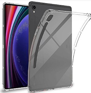 Capa Antishock em TPU para novo Samsung Galaxy Tab S9 FE de 10.9
