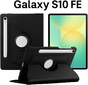 Capa Antishock para novo Samsung Galaxy Tab S10 FE de 10.9