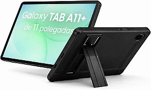 Capa Case Antishock em TPU para novo Galaxy Tab A11+ A11 Plus de 11 Polegadas