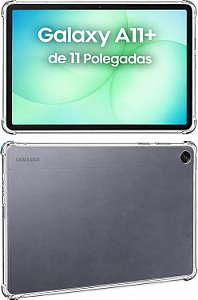 Capa Case Antishock para Novo Samsung Galaxy A11+ A11 Plus de 11 Polegadas