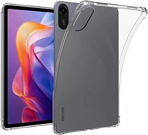 Capa Case Antishcok em TPU para Novo Redmi Pad 2 de 11 Polegadas 2025