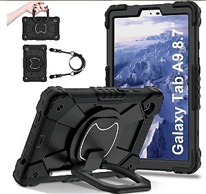 CAPA ANTISOCK SURVIVOR PARA SAMSUNG GALAXY A9 DE 8.7 POLEGADAS