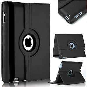 Capa Case Couro Giratória Para Ipad Pro 97 Polegadas Totaltablet