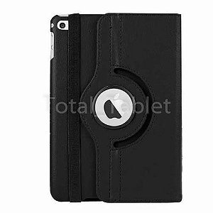 Capa Case Giratoria para novo  Ipad Mini 5 - 2019