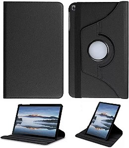 Capa Giratoria Para Galaxy Tab S6 Lite De 10.4 P610 / P615