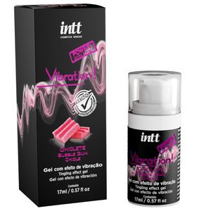 Vibration Power Chiclete Excitante 17ml