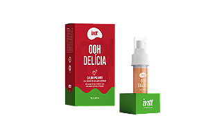 Ooh Delícia – Calda Picante – Morango Azedinho