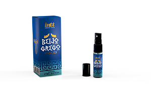 Beijo Grego Vibra Ice 15 ml