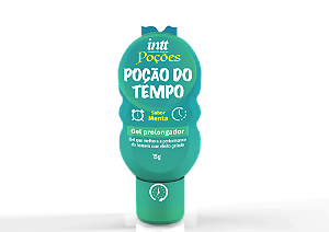 Poção Do Tempo Sabor Menta 15 gr