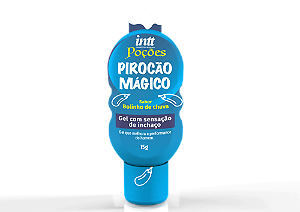 Pirocão Mágico Sabor Bolinho de Chuva 15 gr