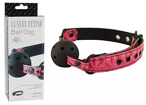 MORDAÇA LUXURY FETISH BALL GAG