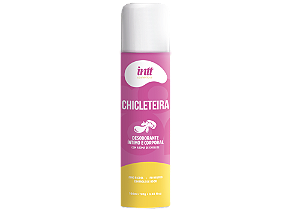 Chicleteira – Desodorante Íntimo e Corporal 90g | Intt Cosméticos