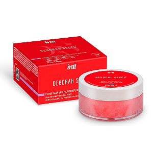 Creme para Virilha com Efeito Clareador Deborah Secco 50g – Intt Cosméticos