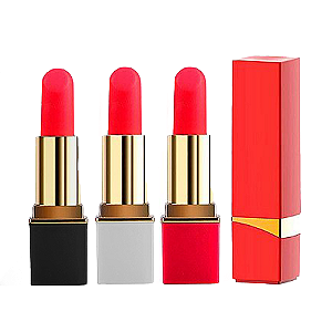 BATOM VIBRATÓRIO RECARREGÁVEL LB7042 – DISCRIÇÃO E PRAZER AO SEU ALCANCE