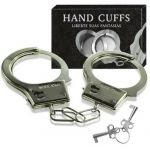Algema de Metal Hand Cuffs