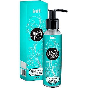 Atração Fatal óleo Corporal Tantra 120ml Intt