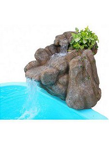 Cascata para Piscina