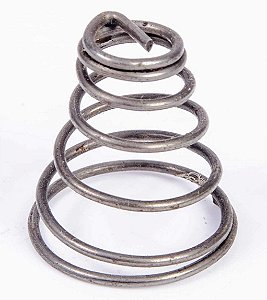 MOLA ESPIRAL CONICA DO TENSOR (B3129-012-A00)