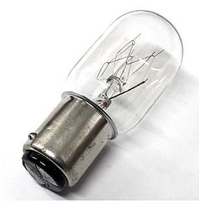 LAMPADA DE ENCAIXE 220V IMPORTADA BAIONETA BA15D