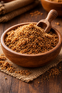 Açúcar Mascavo-100g