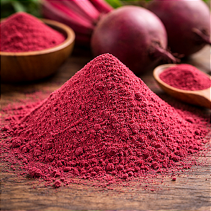 Beterraba em Pó 100g