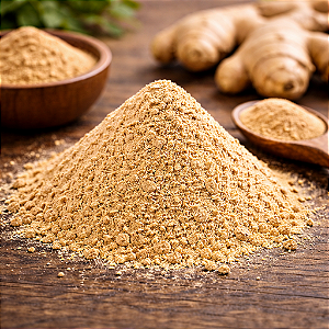 Gengibre em Pó-100g