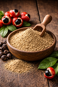 Guaraná em Pó-100g