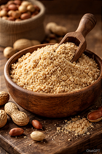 Amendoim em Pó-100g