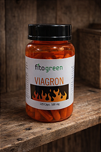Viagron 120cáps 500mg ( FITOGREEN )