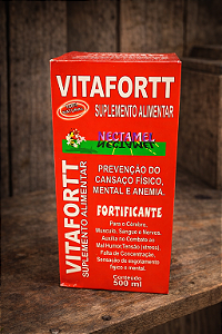 FORTIFICANTE FITOFORTT 500ML
