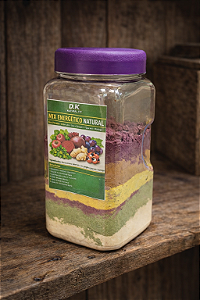 MIX ENERGÉTICO NATURAL ( MACA,UVA,BETERRABA,MORINGA,GUARANÁ E GENGIBRE)