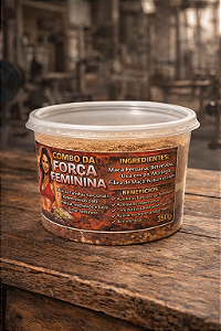 Kit Força Feminina