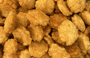 Biscoito de Arroz Sabor Churrasco- pacote 100 gramas