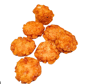 Biscoito de Arroz Sabor Tomate- Pacote 100 Gramas