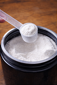 Colher Scoop Medidor 8mg.