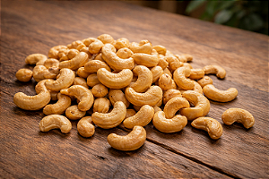 Castanha de Caju Sem Sal-100g
