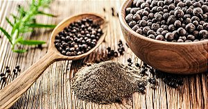 Pimenta do Reino Moída-100g