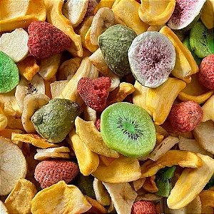 Mix Frutas Tropicais-100g