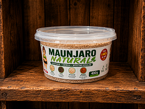 Mounjaro Natural ( Semente de Chia,Farelo de Aveia,Farinha de Linhaça Dourada e Psylium) 400g